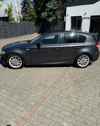 bmw seria 1 BMW Seria 1 cena 18800 przebieg: 131500, rok produkcji 2006 z Poznań